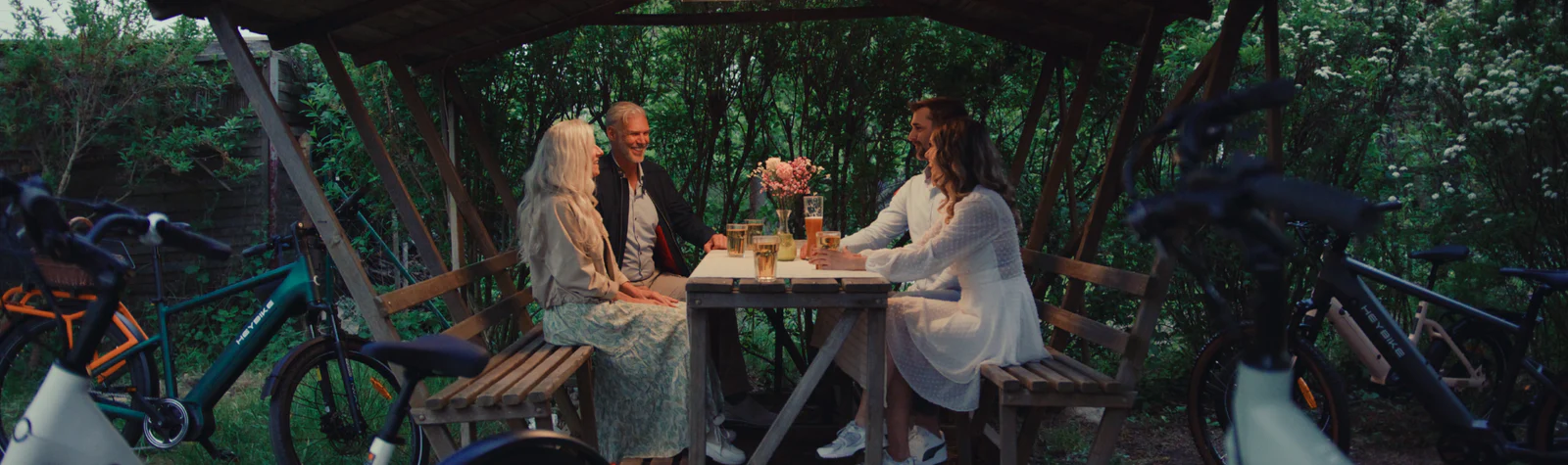 Erlebe Freiheit auf zwei Rädern